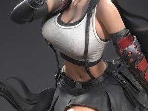 3D动漫无尽蒂法：一场跨越次元壁的视觉盛宴
