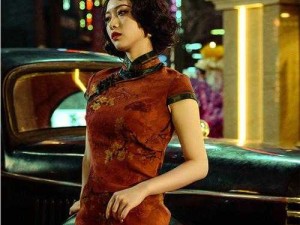旗袍奶凸H背后的东方美学：传统与创新的交融