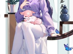 91娇喘白丝动漫美女爆火背后：柔美力量的代际觉醒与文化共鸣