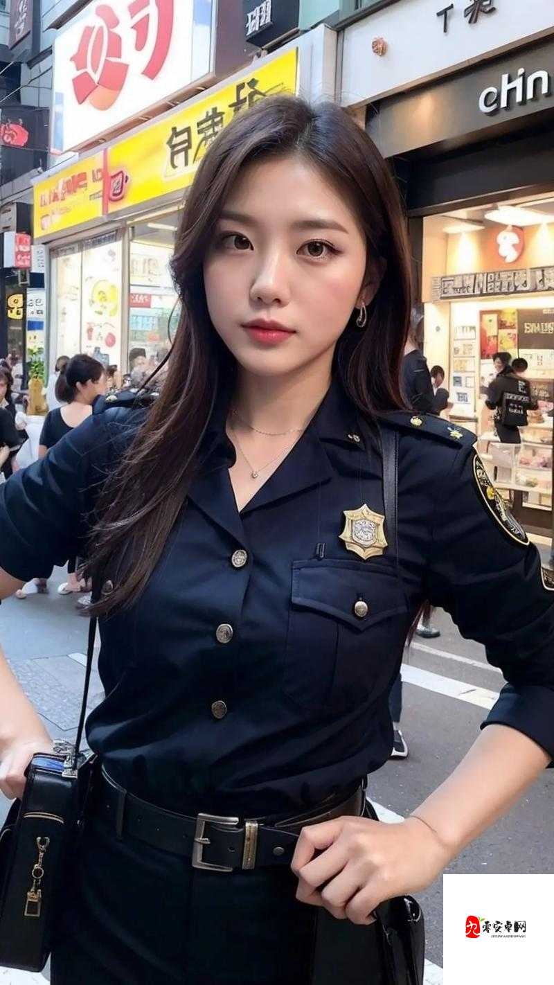 两女警花撅着屁股被c小说引热议 警察职业如何被误解与重塑
