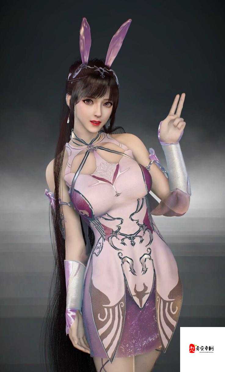 3d小舞❌❌抖乳:数字时代的视觉现象与文化共鸣