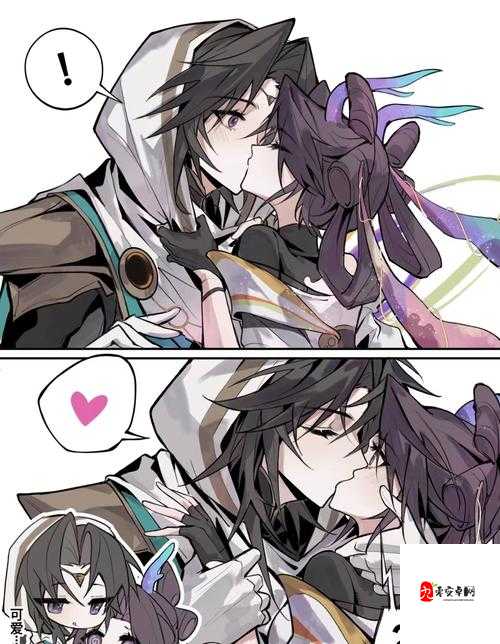 王者同人漫画为何成为年轻人的情感共鸣之作?深度解析二次元文化里的现实投影